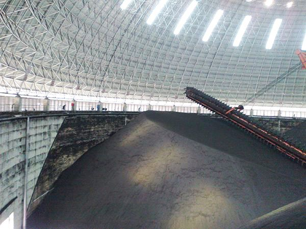 【尊龙凯时人生就是搏网架】浅谈钢网架工程的优势